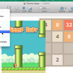 Flappy Bird and 2048