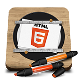 HTML6 Hype Icon