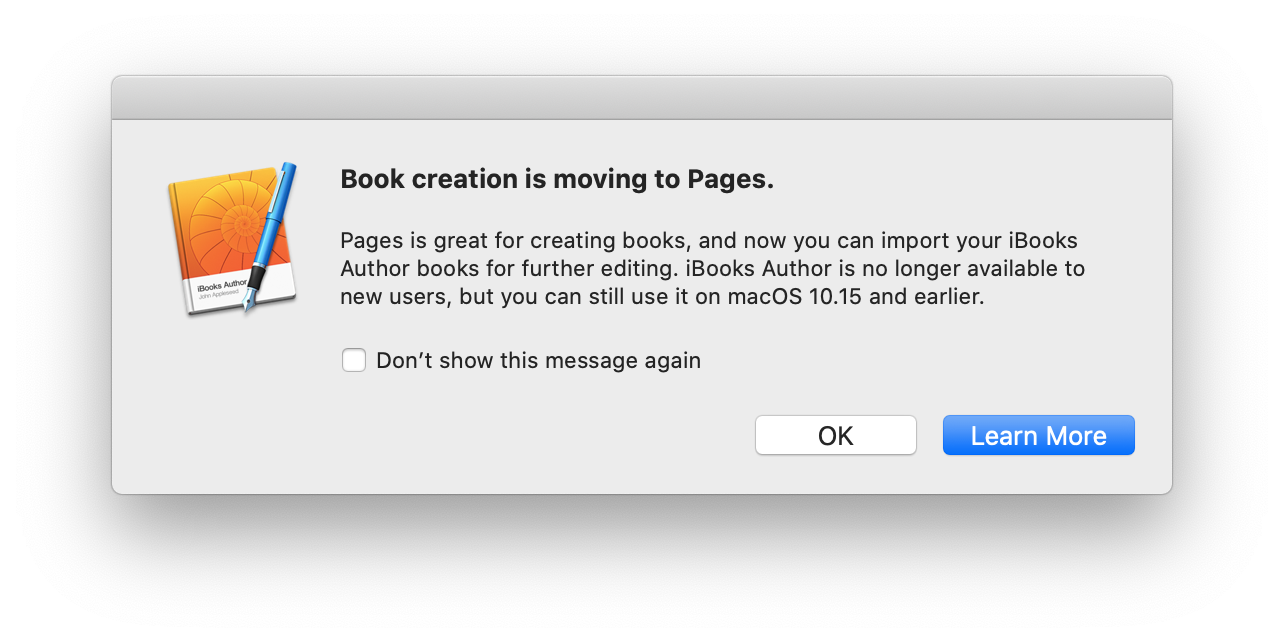iBooks Author