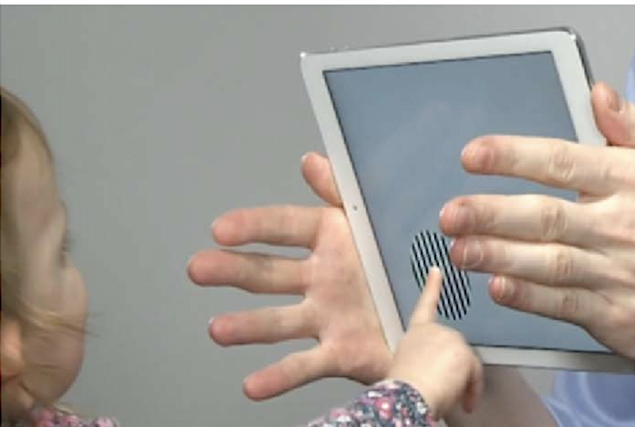 Infant Vision Testing Bringing Infant Vision Testing to the Modern Age in Hype with Iain ...